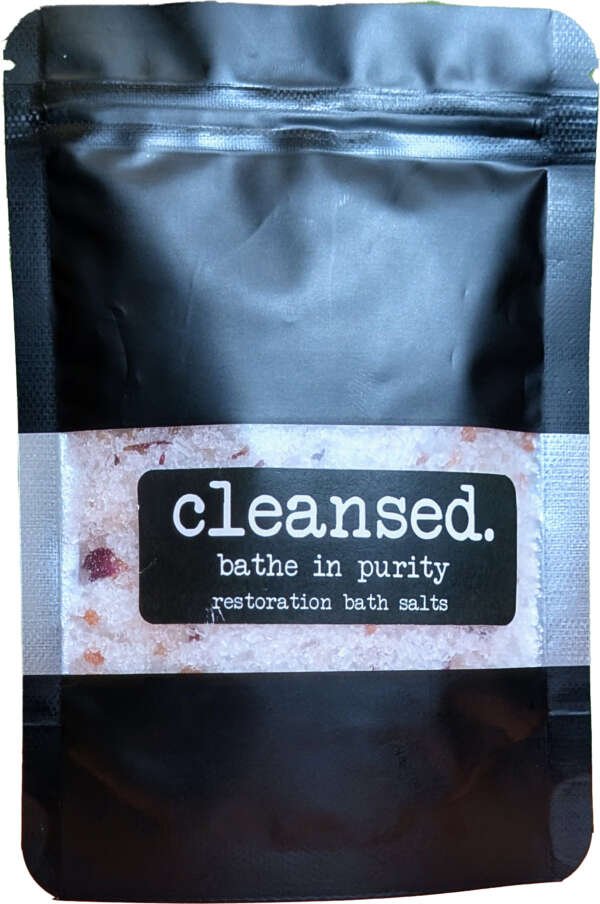 Restoration Bath Salts - Image 2