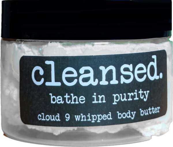 Cloud 9 Whipped Body Butter - Image 2