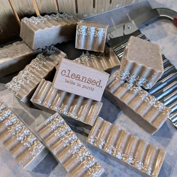 GOAT MILK SOAP